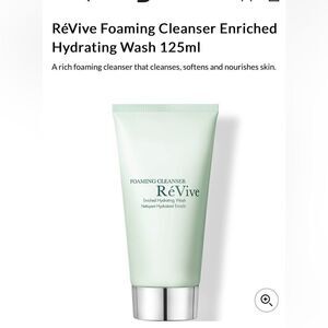 RéVive Foaming Cleanser Enriched Hydrating Wash 125ml